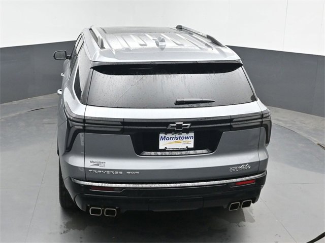 Used 2026 Chevrolet Traverse High Country image 40