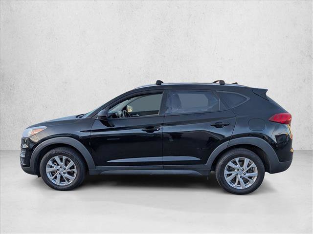 Used 2020 Hyundai Tucson Value w/ Cargo Package image 8