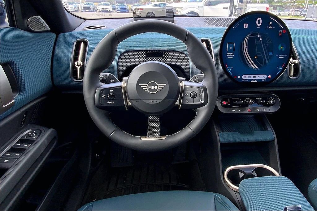 Certified 2025 MINI Cooper Countryman S w/ Comfort Package Max image 6