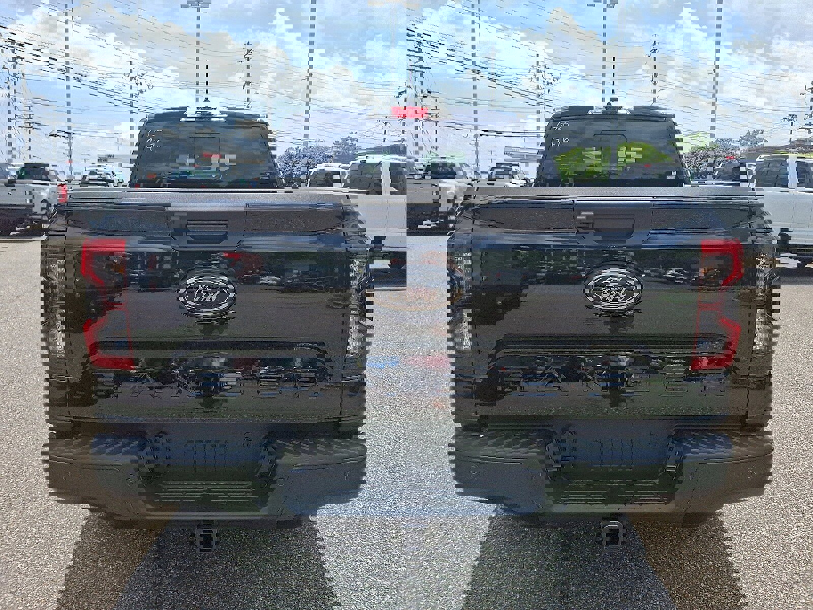 New 2025 Ford Ranger XLT image 13