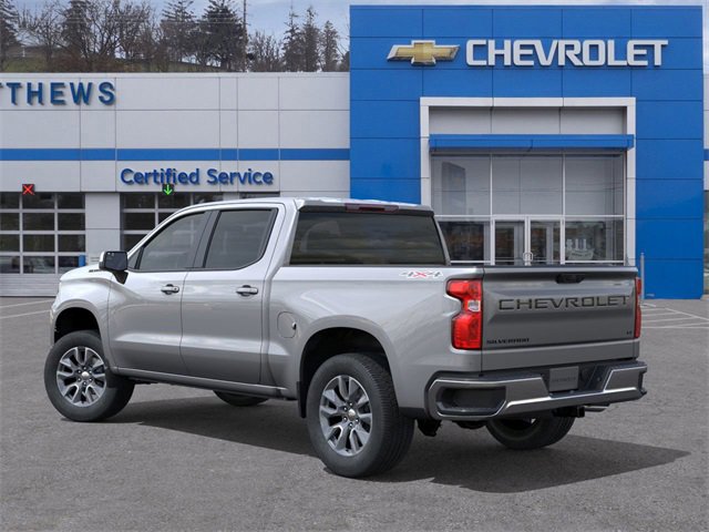 New 2026 Chevrolet Silverado 1500 LT w/ LPO, Dark Essentials Package image 3