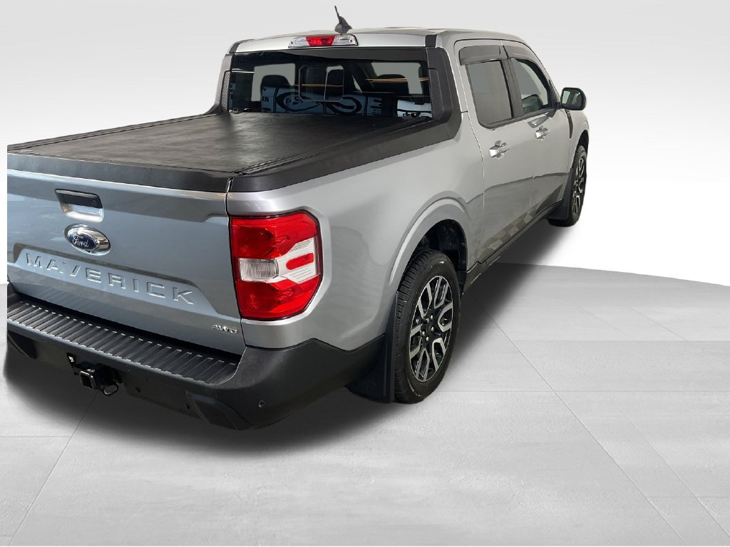 Used 2022 Ford Maverick Lariat w/ Lariat Luxury Package AWD/4WD image 6