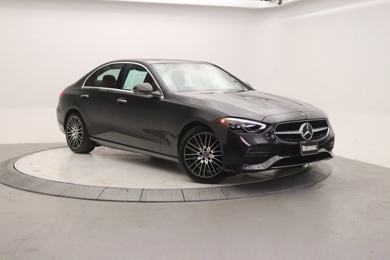 Certified 2023 Mercedes-Benz C 300 Sedan image 35