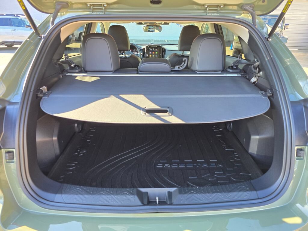 Certified 2026 Subaru Crosstrek 2.5i Limited w/ Crosstrek Mirror Package AWD/4WD image 16