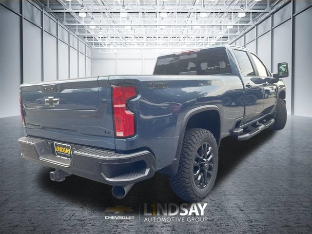 New 2026 Chevrolet Silverado 2500 LT w/ Trail Boss Package AWD/4WD image 8