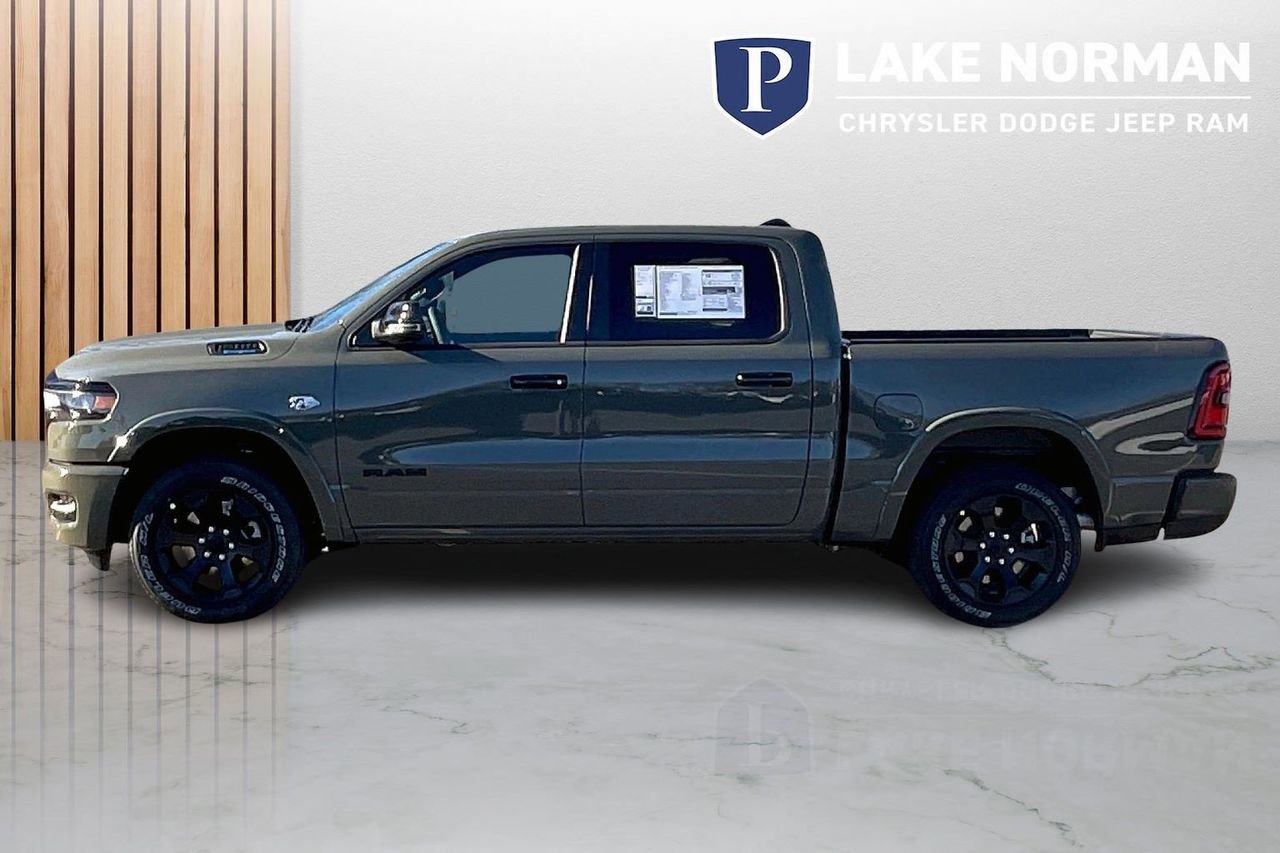 New 2026 RAM 1500 Big Horn image 6