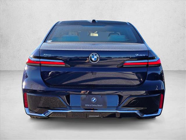 New 2026 BMW 740i xDrive image 7