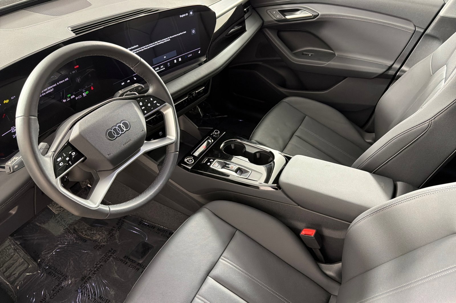 Used 2025 Audi Q6 e-tron Premium w/ Convenience Package AWD/4WD image 9
