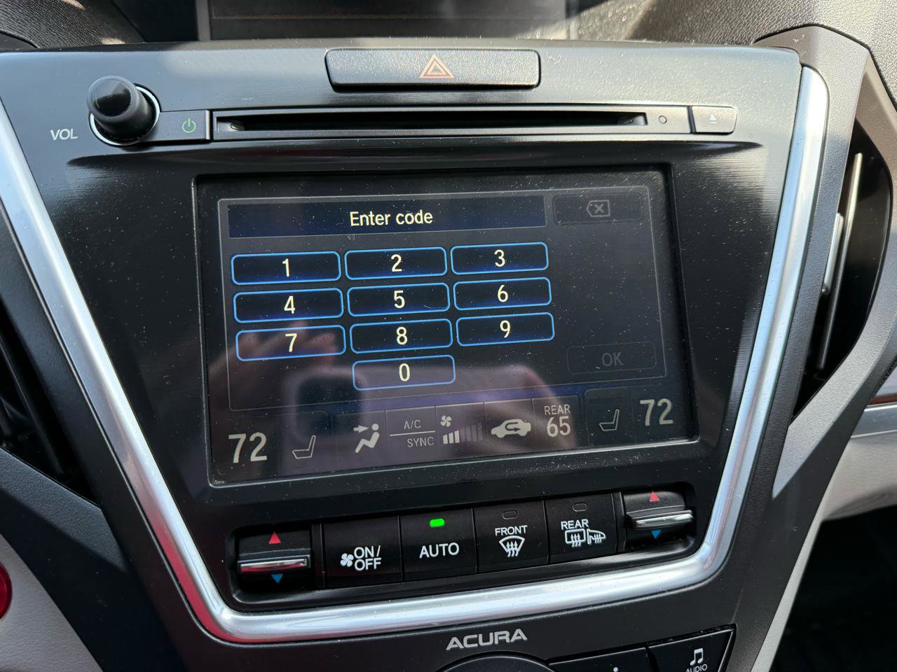 Used 2016 Acura MDX FWD w/ Technology Package image 32