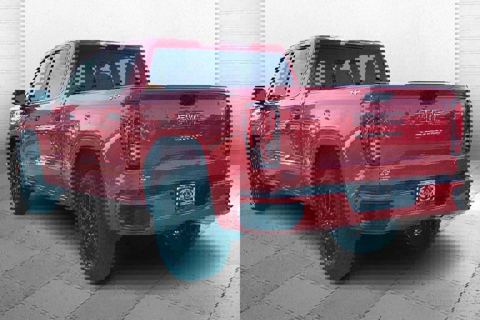 New 2025 GMC Sierra 1500 Pro w/ Graphite Edition image 3