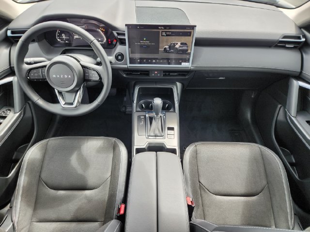 New 2026 MAZDA CX-5 Select AWD/4WD image 16