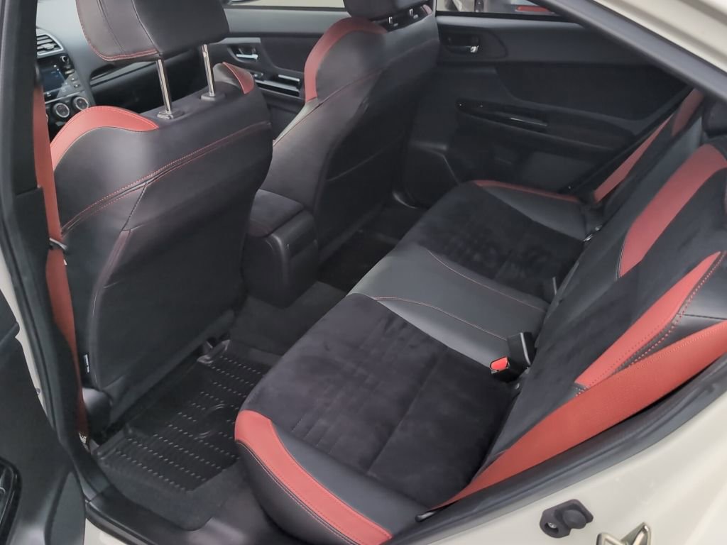 Used 2021 Subaru WRX STI image 13