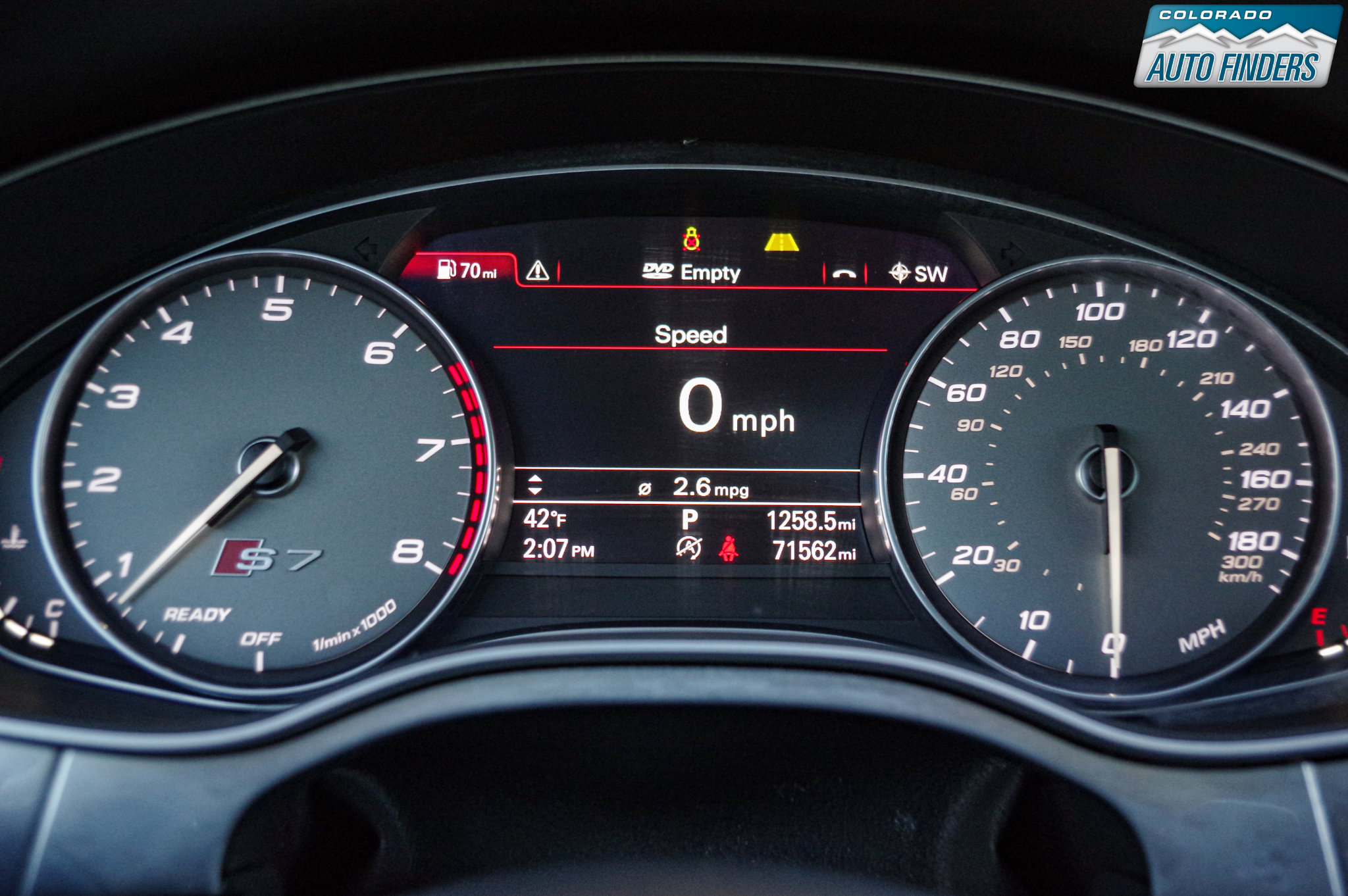 Used 2017 Audi S7 Premium Plus w/ S7 Sport Package image 15