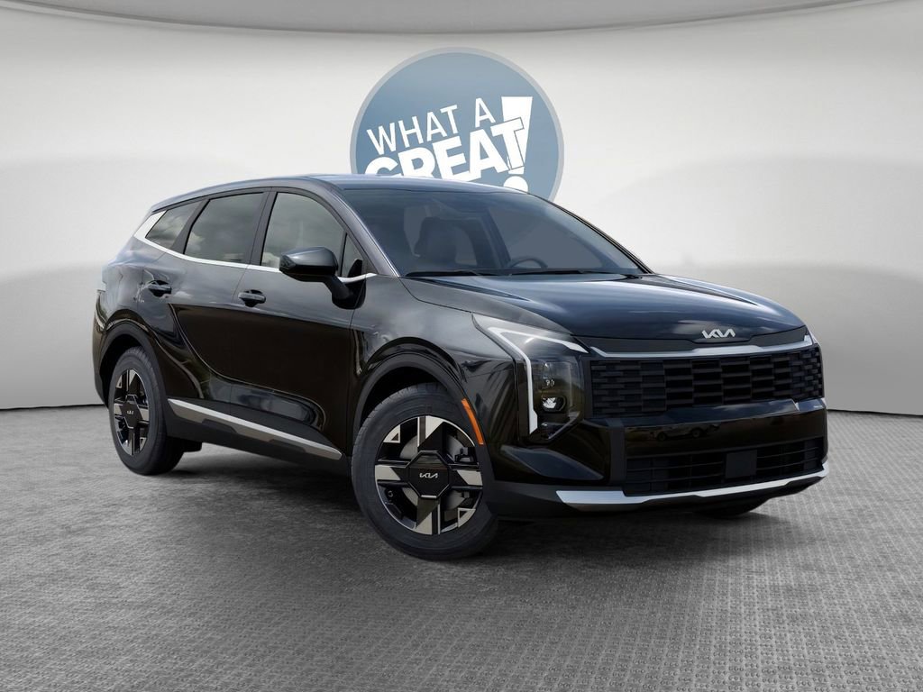 New 2026 Kia Sportage LX image 8
