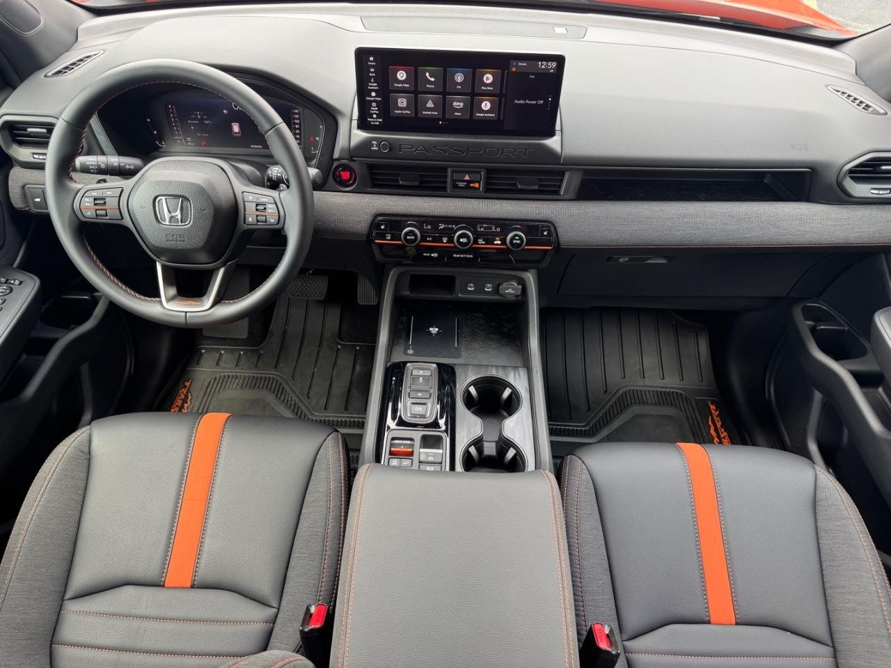 Certified 2026 Honda Passport TrailSport image 12