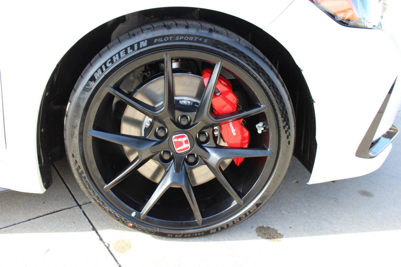 Used 2025 Honda Civic Type R image 30