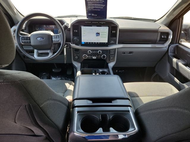 Used 2024 Ford F150 XLT w/ Mobile Office Package image 12