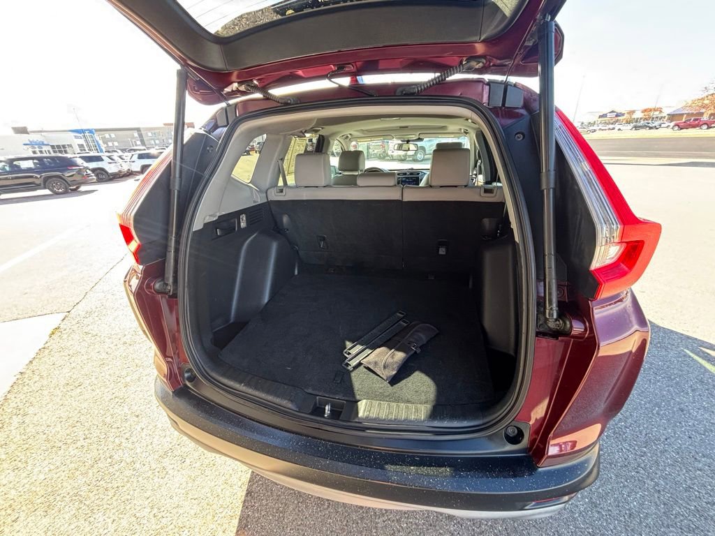 Used 2017 Honda CR-V Touring image 7