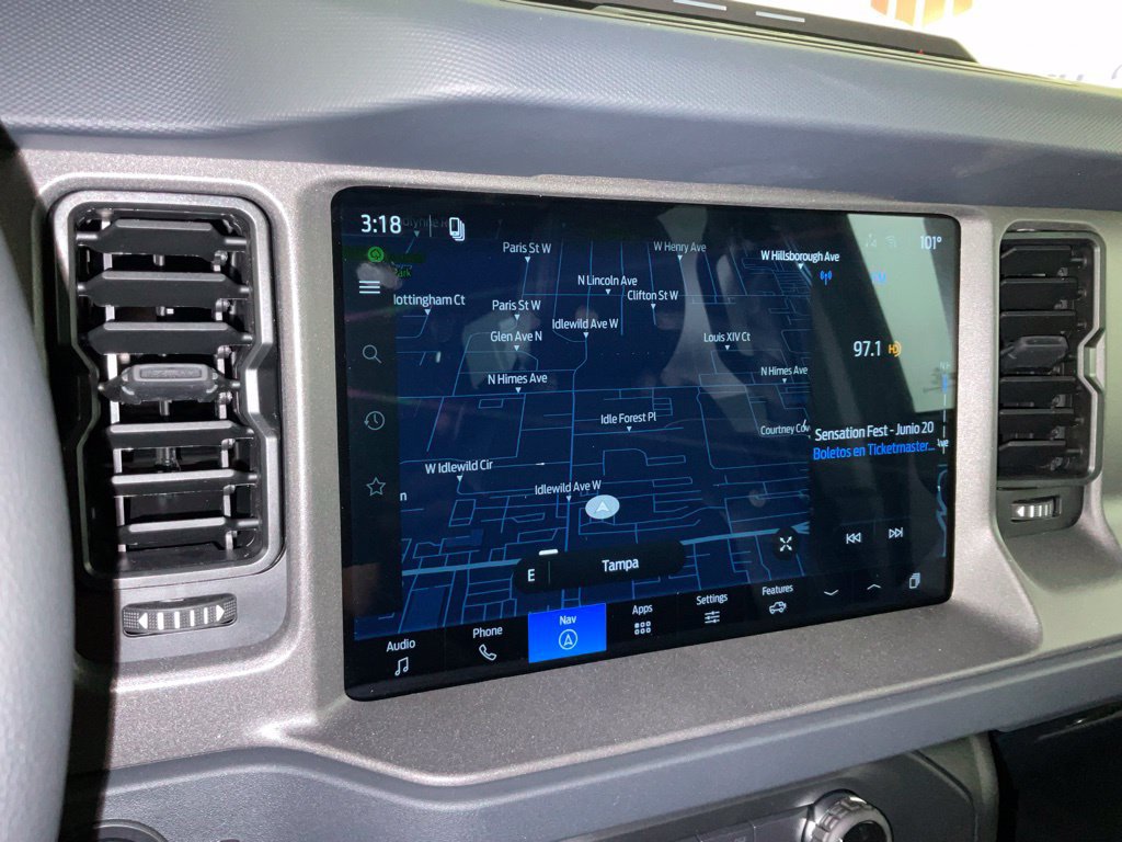 New 2026 Ford Bronco Badlands AWD/4WD image 22