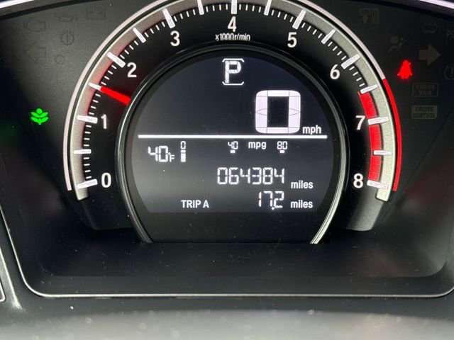 Certified 2018 Honda Civic Sport image 22