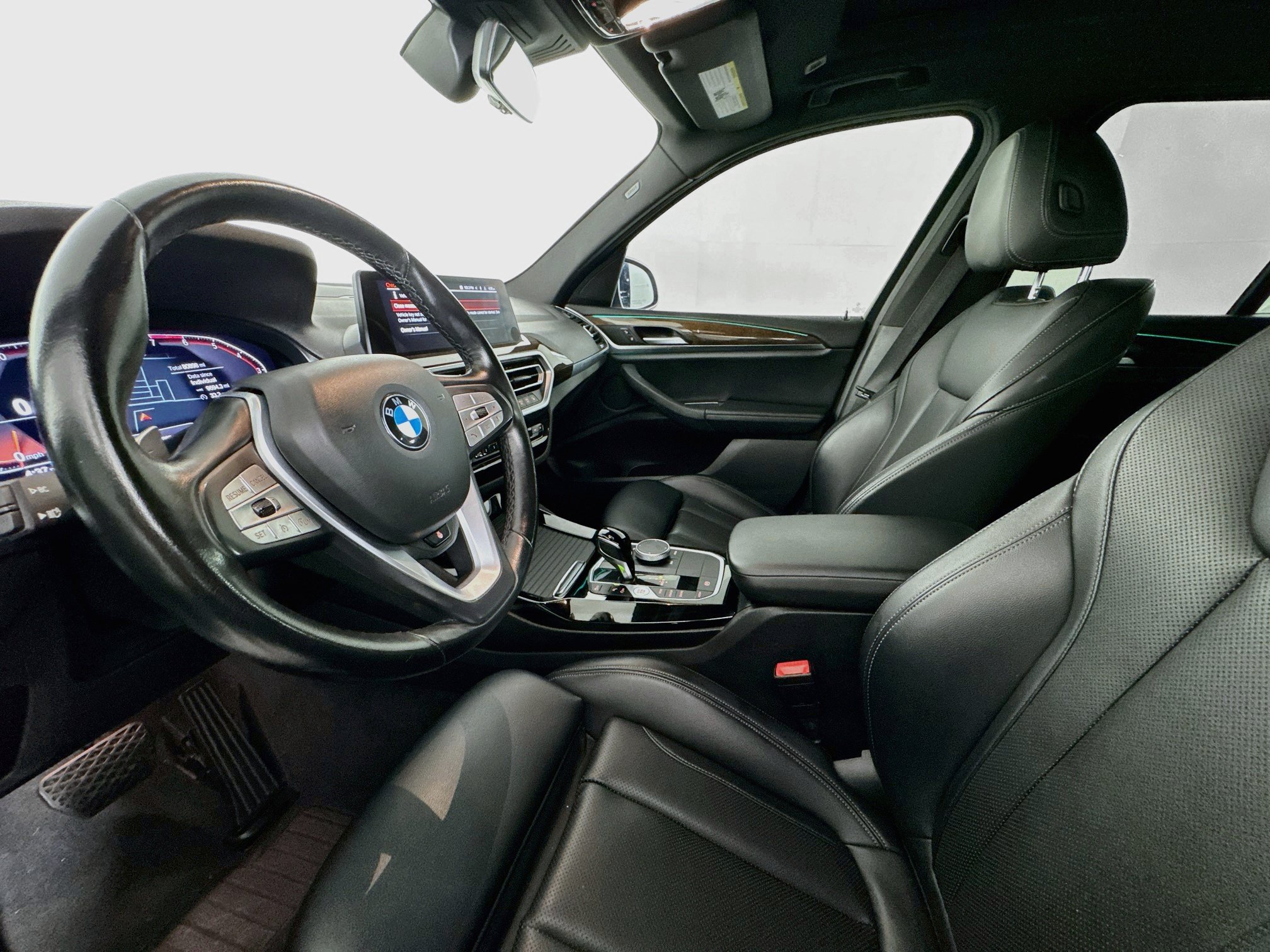 Used 2023 BMW X3 sDrive30i RWD image 20