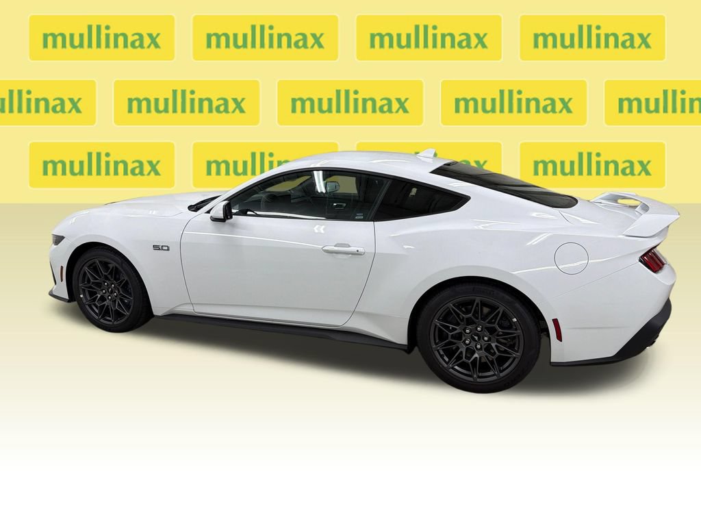 New 2026 Ford Mustang GT w/ GT Performance Package RWD image 10