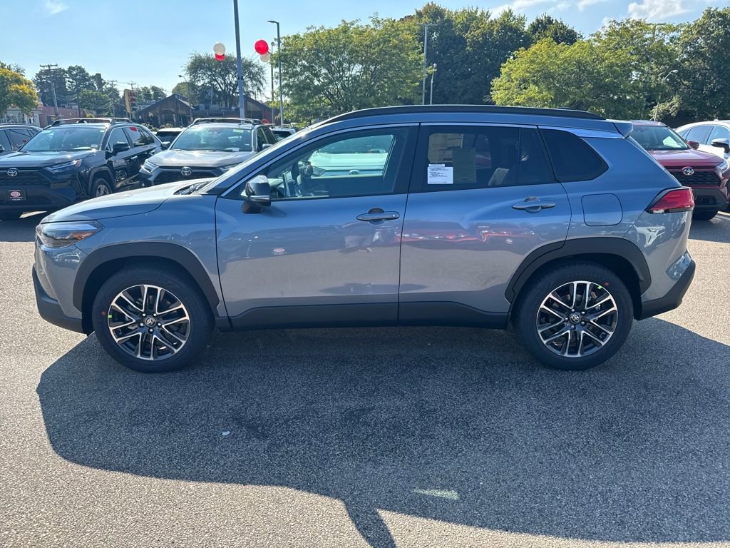 New 2026 Toyota Corolla Cross XLE image 4