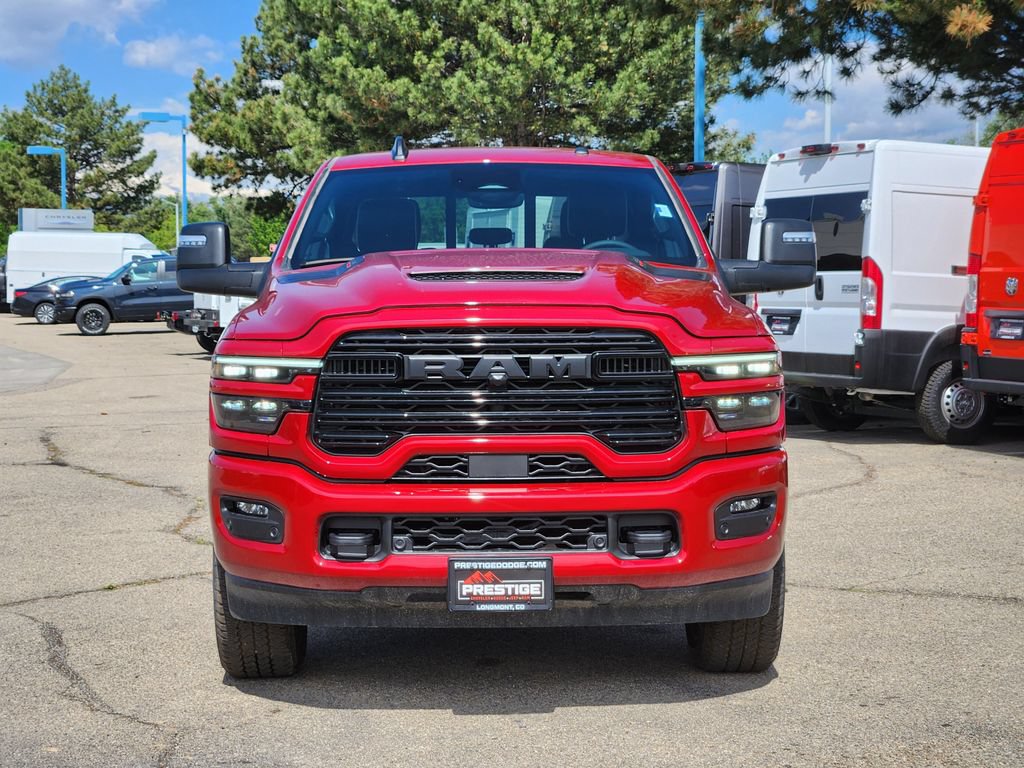 New 2026 RAM 2500 Laramie w/ Night Edition AWD/4WD image 5