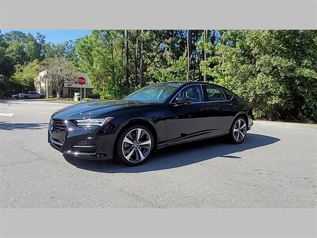 New 2025 Acura TLX w/ Technology Package image 16