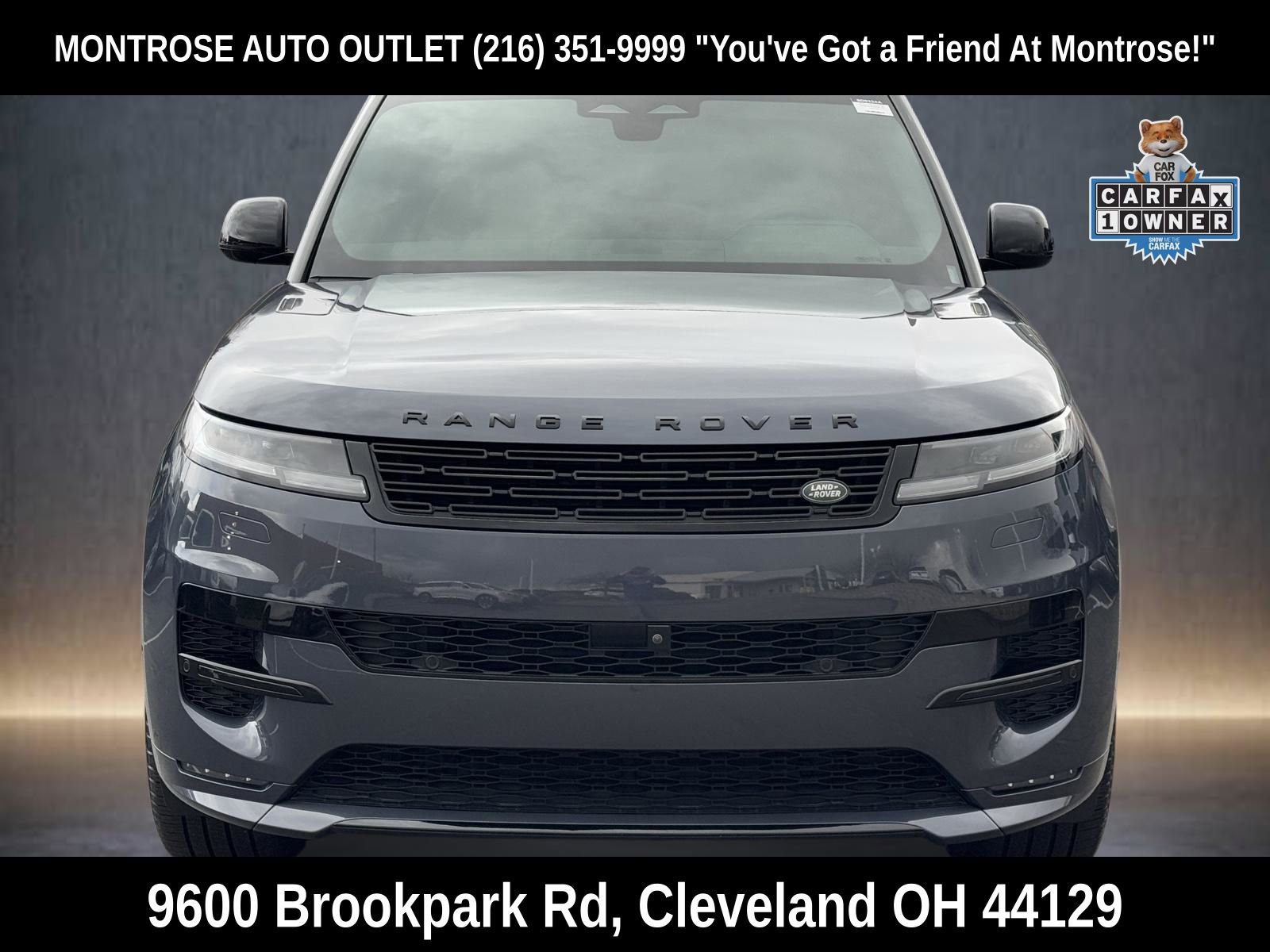 Used 2024 Land Rover Range Rover Sport Dynamic SE image 9