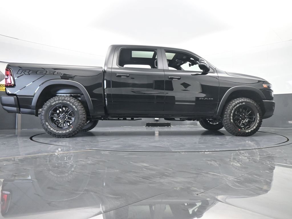 Used 2026 RAM 1500 Rebel w/ Rebel Level 2 Equipment Group AWD/4WD image 48