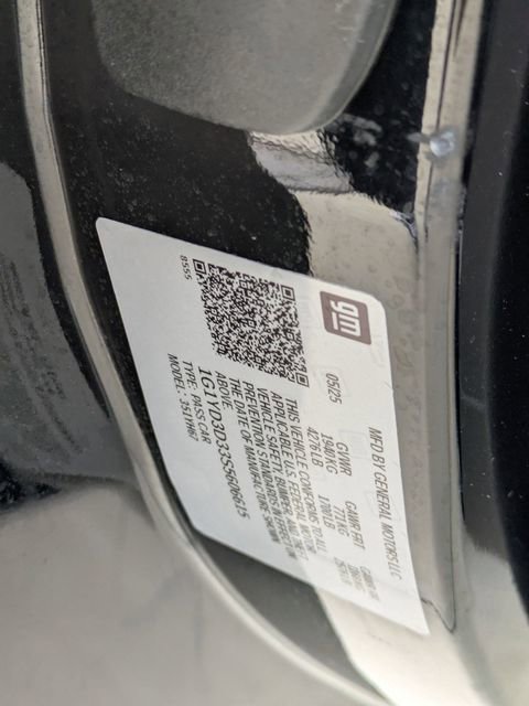 Used 2025 Chevrolet Corvette Z06 image 35