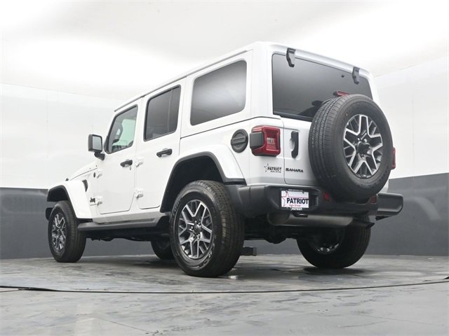 New 2026 Jeep Wrangler Sahara image 41