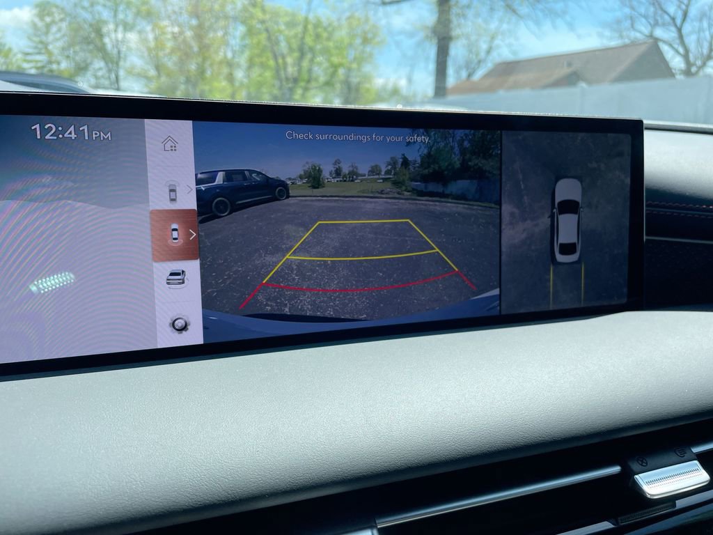 New 2025 Genesis G80 3.5T Sport Prestige image 40