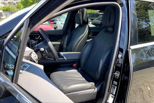Certified 2023 Mercedes-Benz EQS 450+ 4MATIC SUV image 6