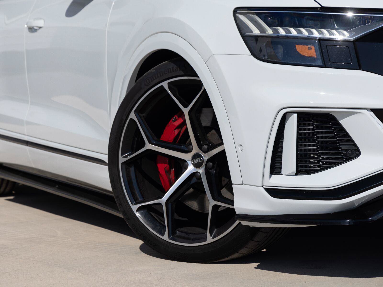 Used 2023 Audi SQ8 Premium Plus AWD/4WD image 7