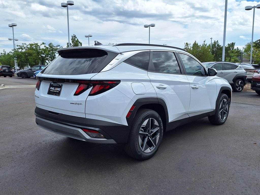 New 2026 Hyundai Tucson SEL AWD/4WD image 3