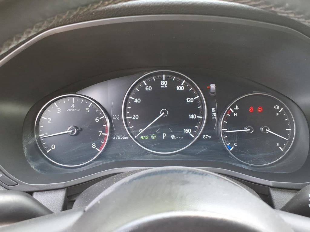 Used 2024 MAZDA CX-90 3.3 Turbo w/ Premium Package image 16