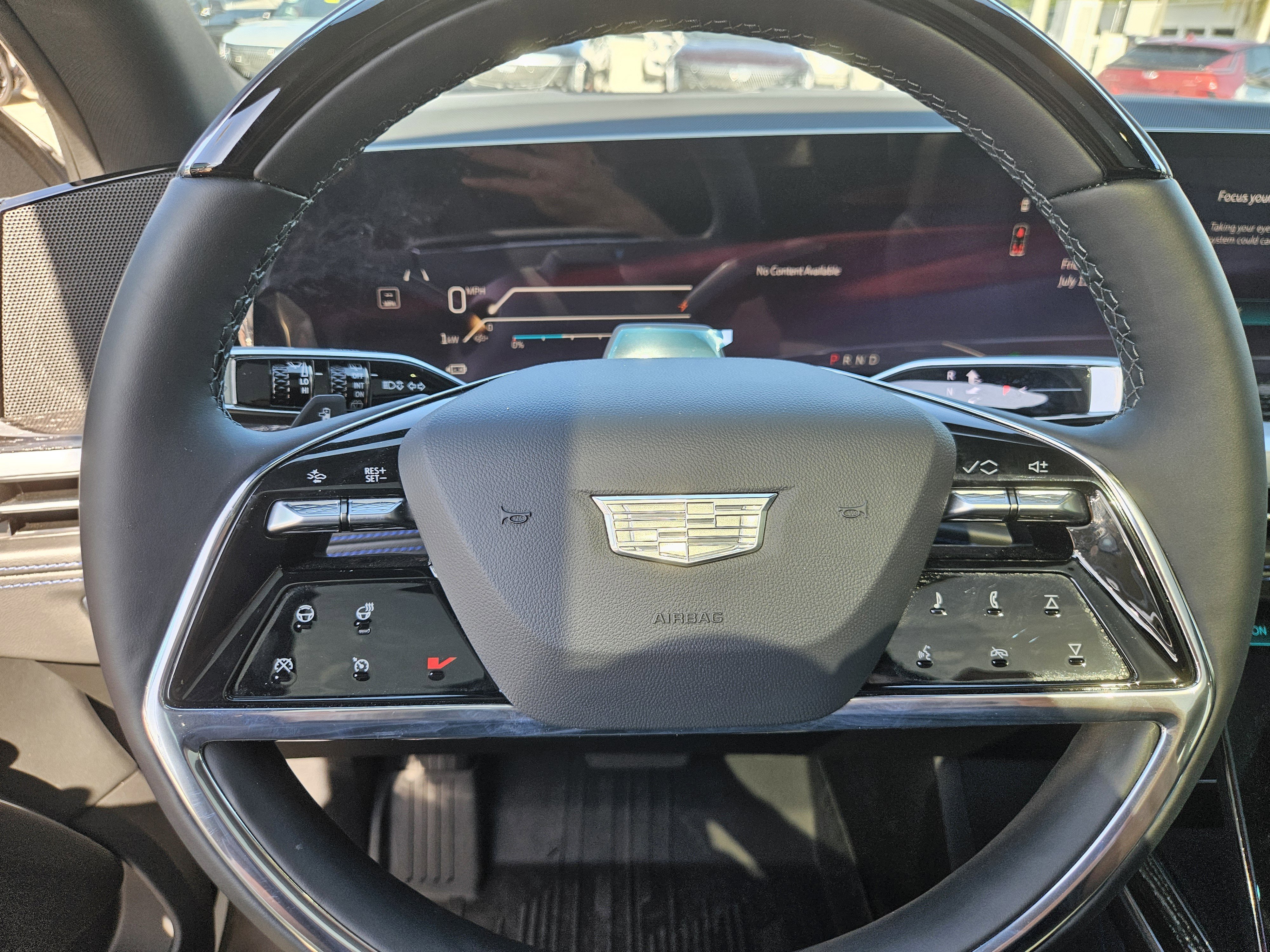 New 2025 Cadillac Escalade IQ Sport 1 w/ Smart Trailering package AWD/4WD image 34