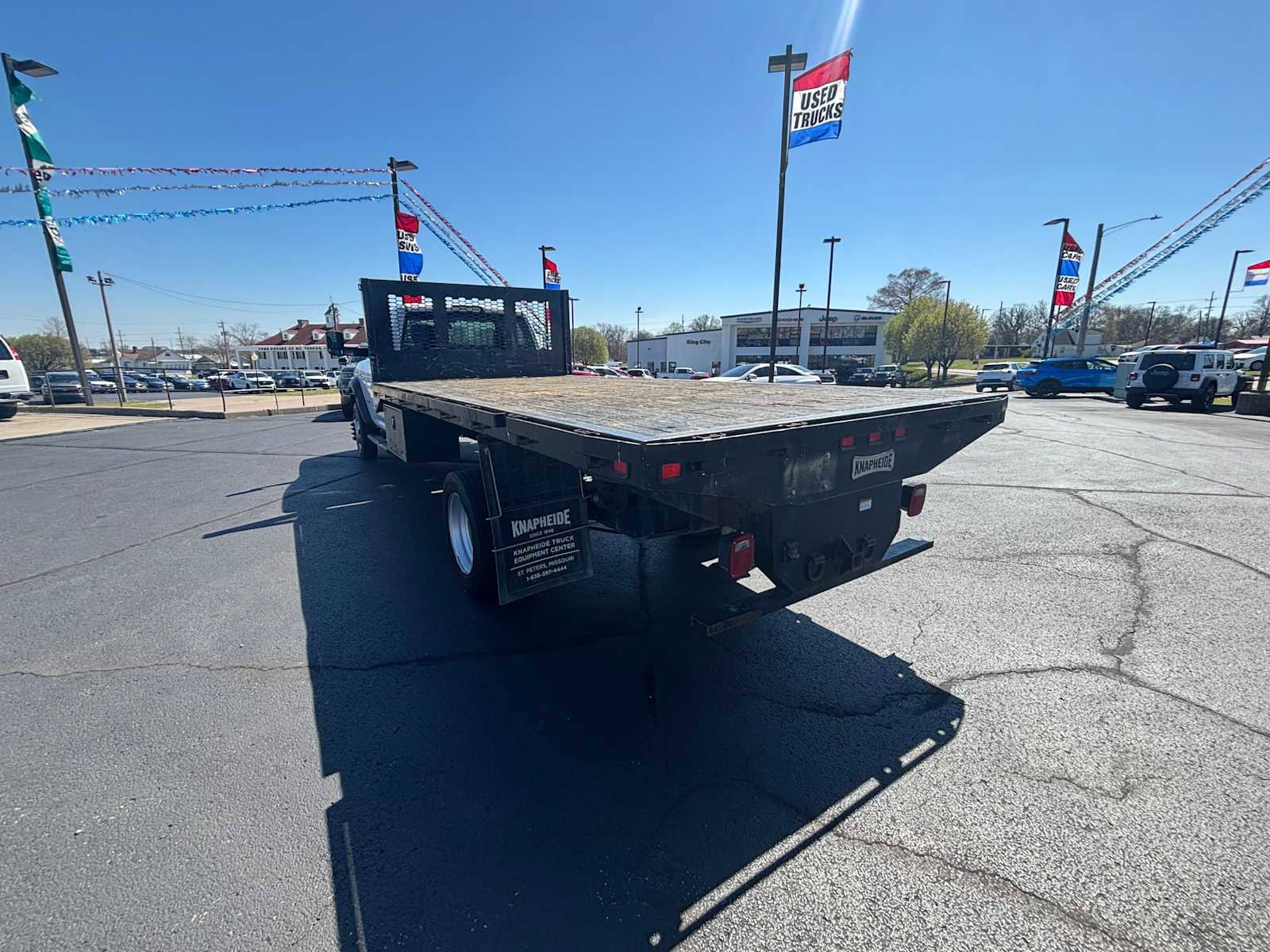 Used 2019 RAM 5500 Tradesman RWD image 6