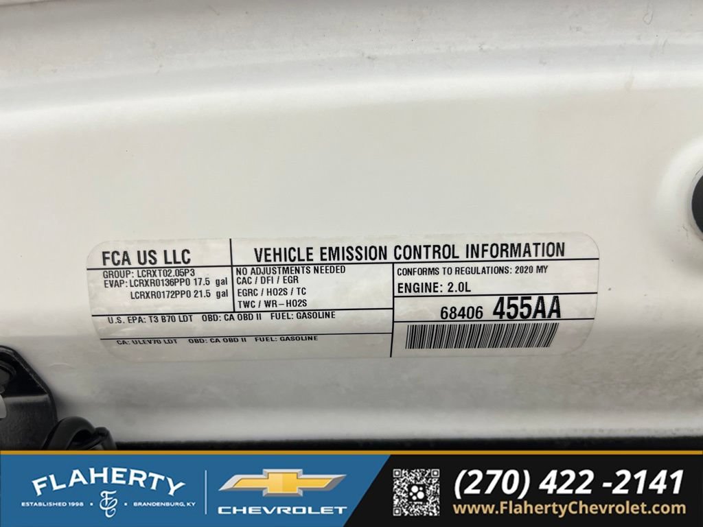 Used 2020 Jeep Wrangler Unlimited Sport AWD/4WD image 17