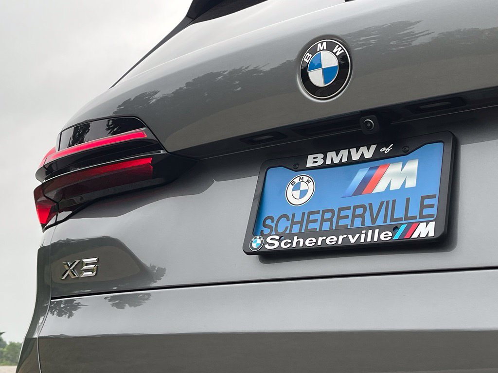 Certified 2025 BMW X5 xDrive40i w/ Premium Package AWD/4WD image 16