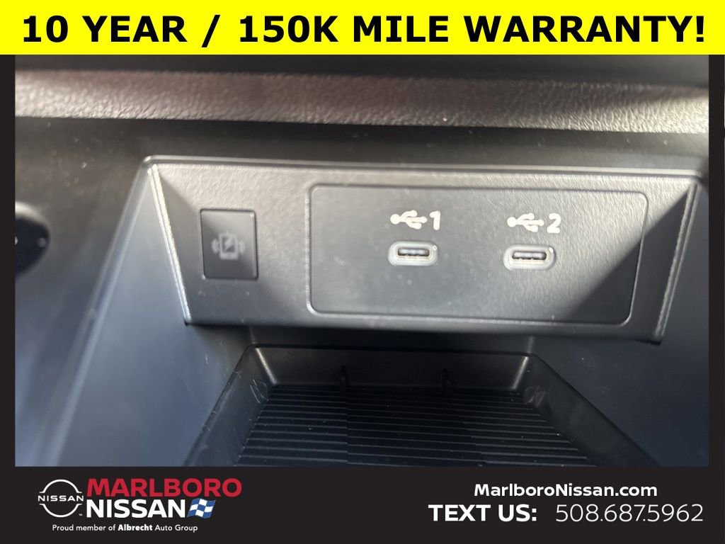 New 2026 Nissan Kicks SV w/ Cold Weather Package image 24