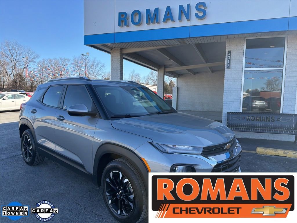 Used 2023 Chevrolet TrailBlazer LT image 1