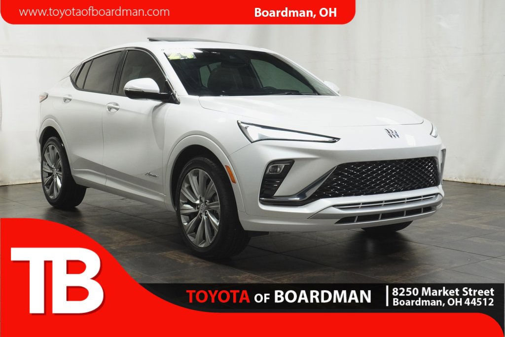 Used 2024 Buick Envista Avenir