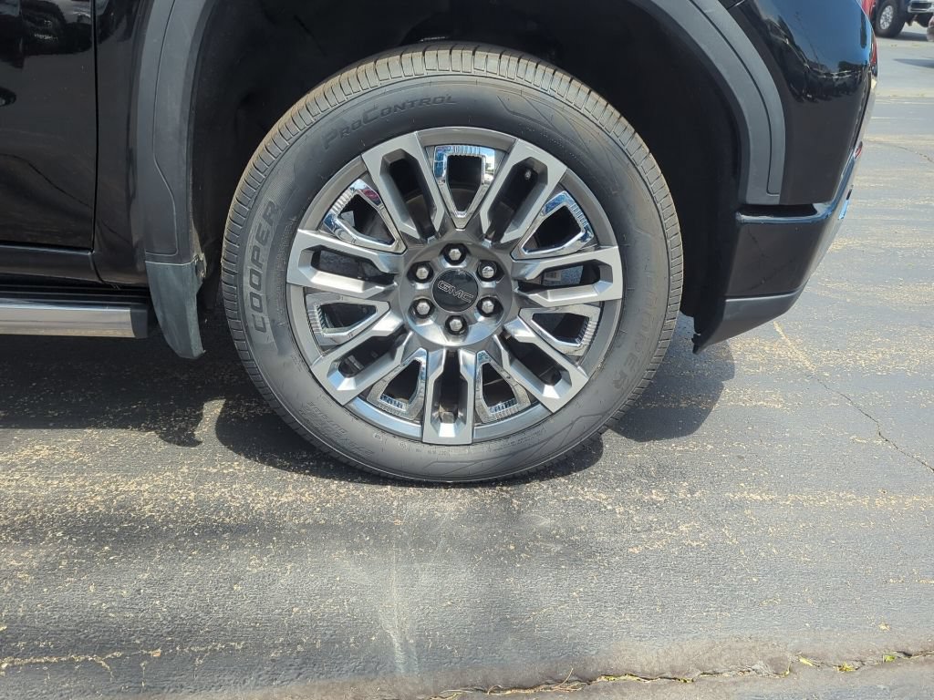 Certified 2023 GMC Sierra 1500 Denali Ultimate AWD/4WD image 11