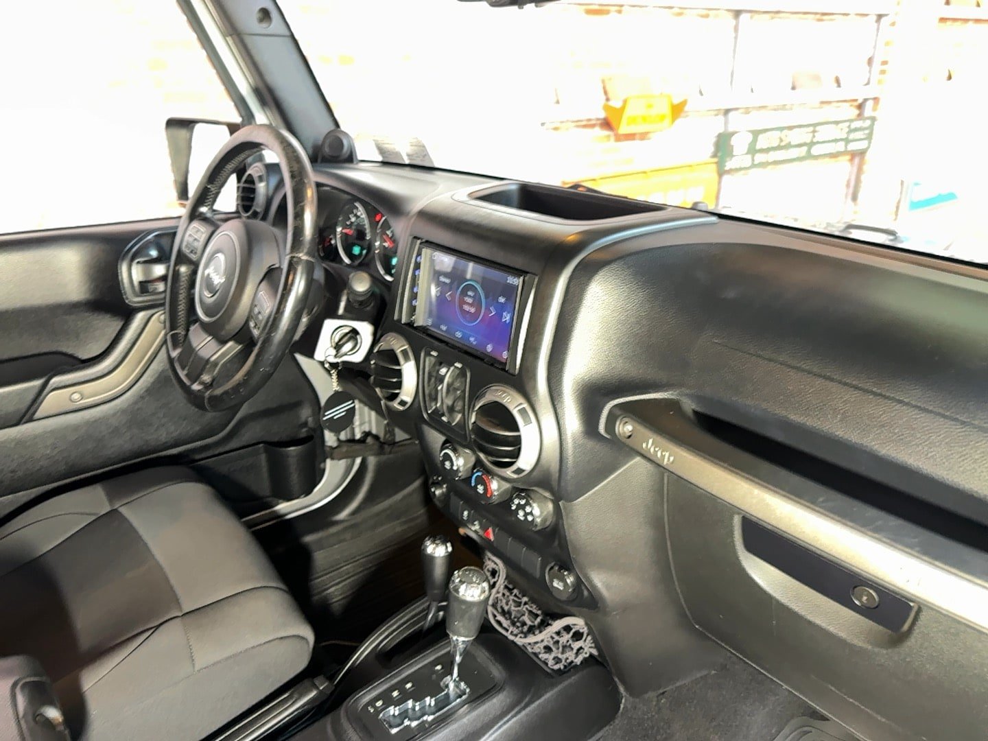 Used 2013 Jeep Wrangler Unlimited Sport AWD/4WD image 58