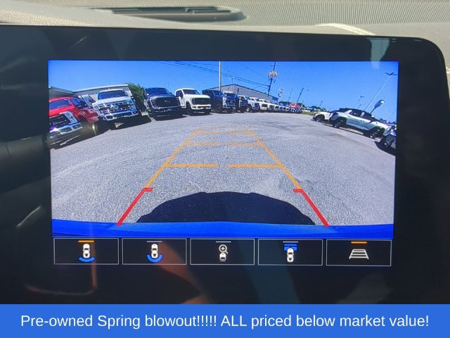 Used 2022 Chevrolet Corvette Stingray Preferred Conv w/ 2LT RWD image 32