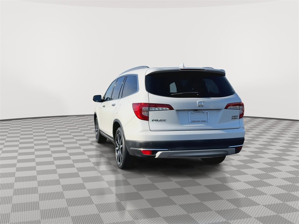 Used 2021 Honda Pilot Touring image 7