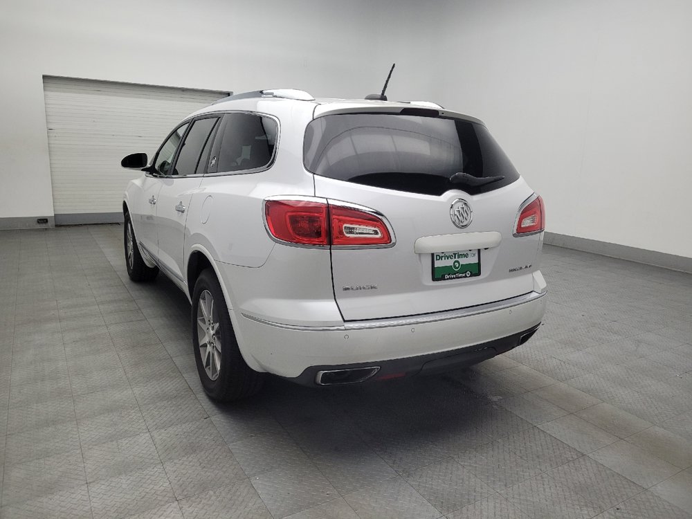 Used 2016 Buick Enclave Leather w/ Trailering Package FWD image 5